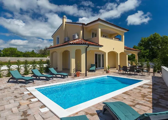 Florami Ferienhaus Pula