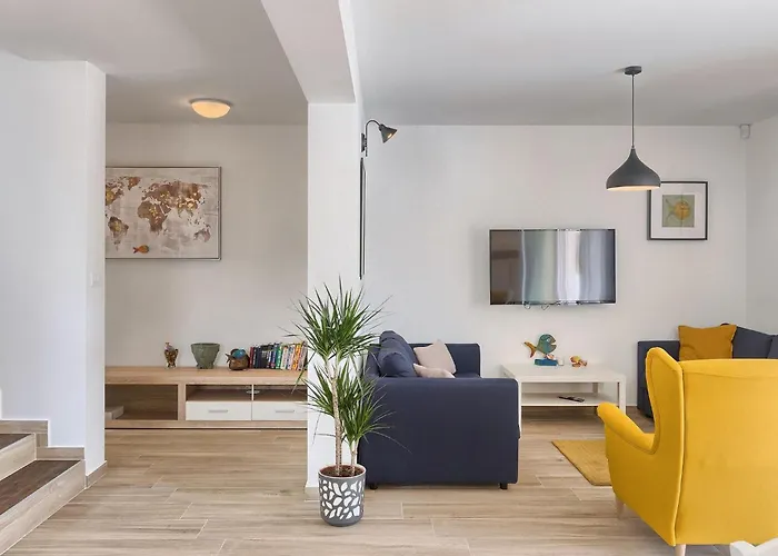 Florami Semesterbostad *